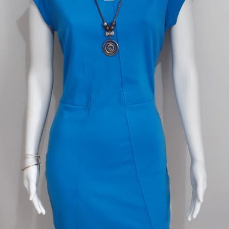 Vestido azul