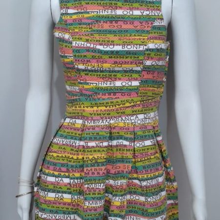 Vestido Curto