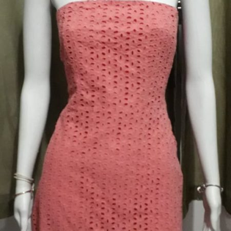 Vestido Rosa