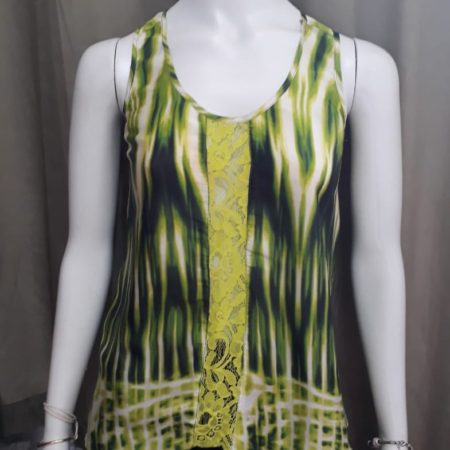 Blusa tipo Bata