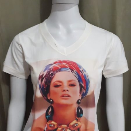 Blusa Branca (com etiqueta)