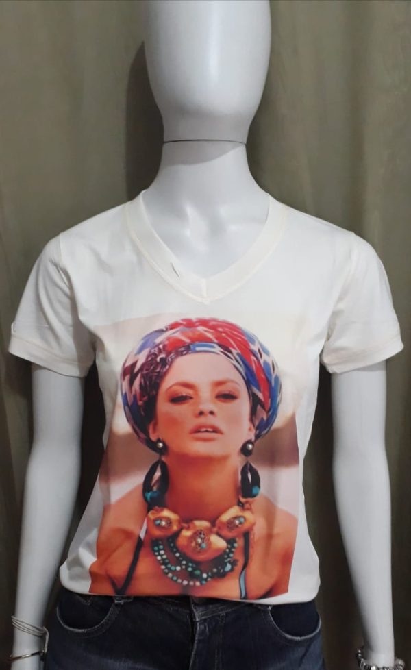 Blusa Branca (com etiqueta)