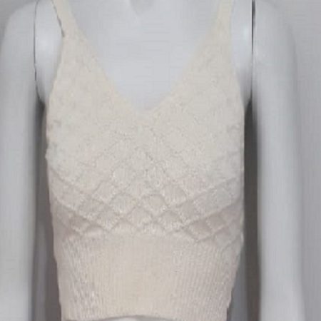 Blusa  Cropped