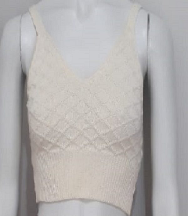 Blusa  Cropped