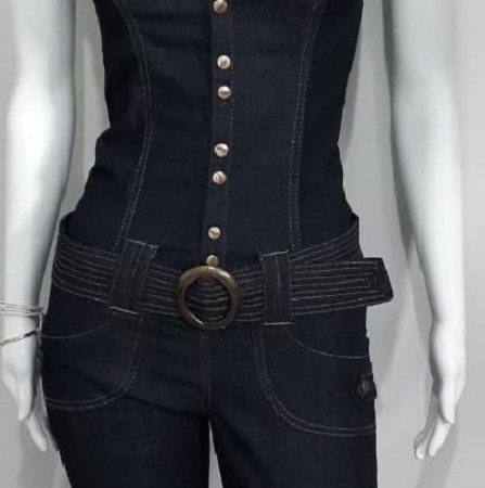 Macacão Jeans