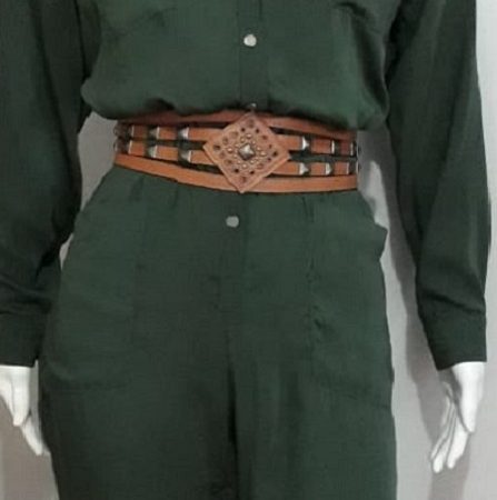 Macacão Verde