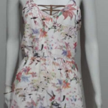 Vestido Floridos